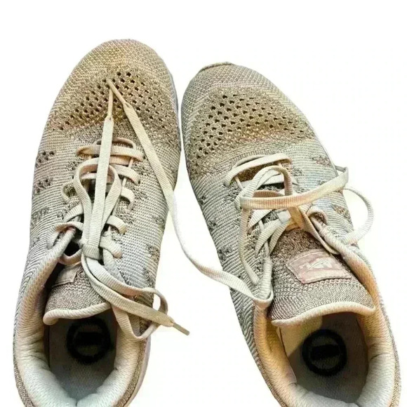 APL Athletic TechLoom Propulsion Labs Pro Womens Rose Gold Sneakers Size 8 - Picture 12 of 16